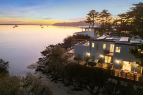 Experience the Pinnacle of Coastal Living at Harbour House